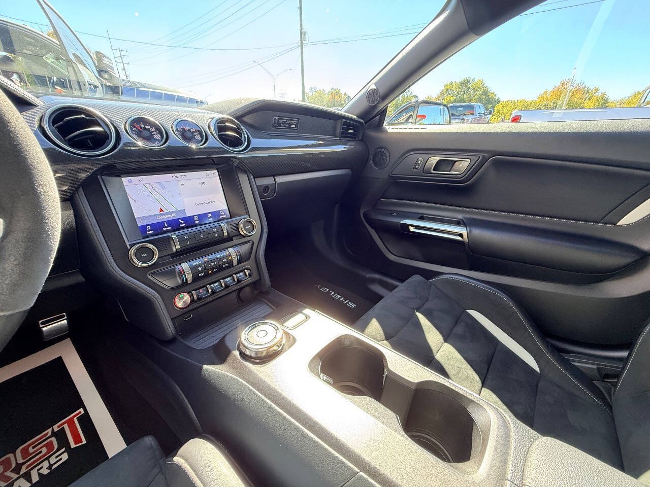 Used 2020 Ford Mustang Shelby GT500 w/ Carbon Fiber Track Pack RWD image 29