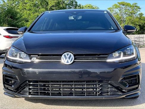 Used 2019 Volkswagen Golf R 4-Door AWD/4WD image 3