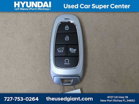 Used 2024 Hyundai Tucson SEL AWD/4WD image 33