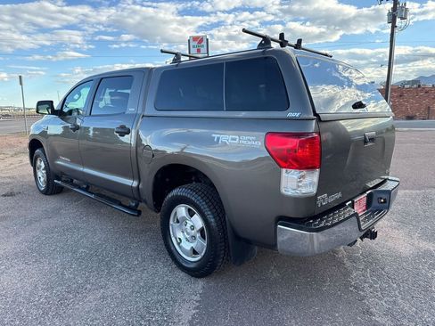 Used 2012 Toyota Tundra Grade 5.7L V8 image 4