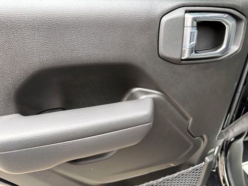 New 2026 Jeep Wrangler Unlimited Sport image 8