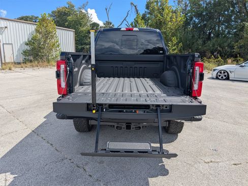 New 2025 Ford F250 Platinum w/ Tremor Off-Road Package image 13