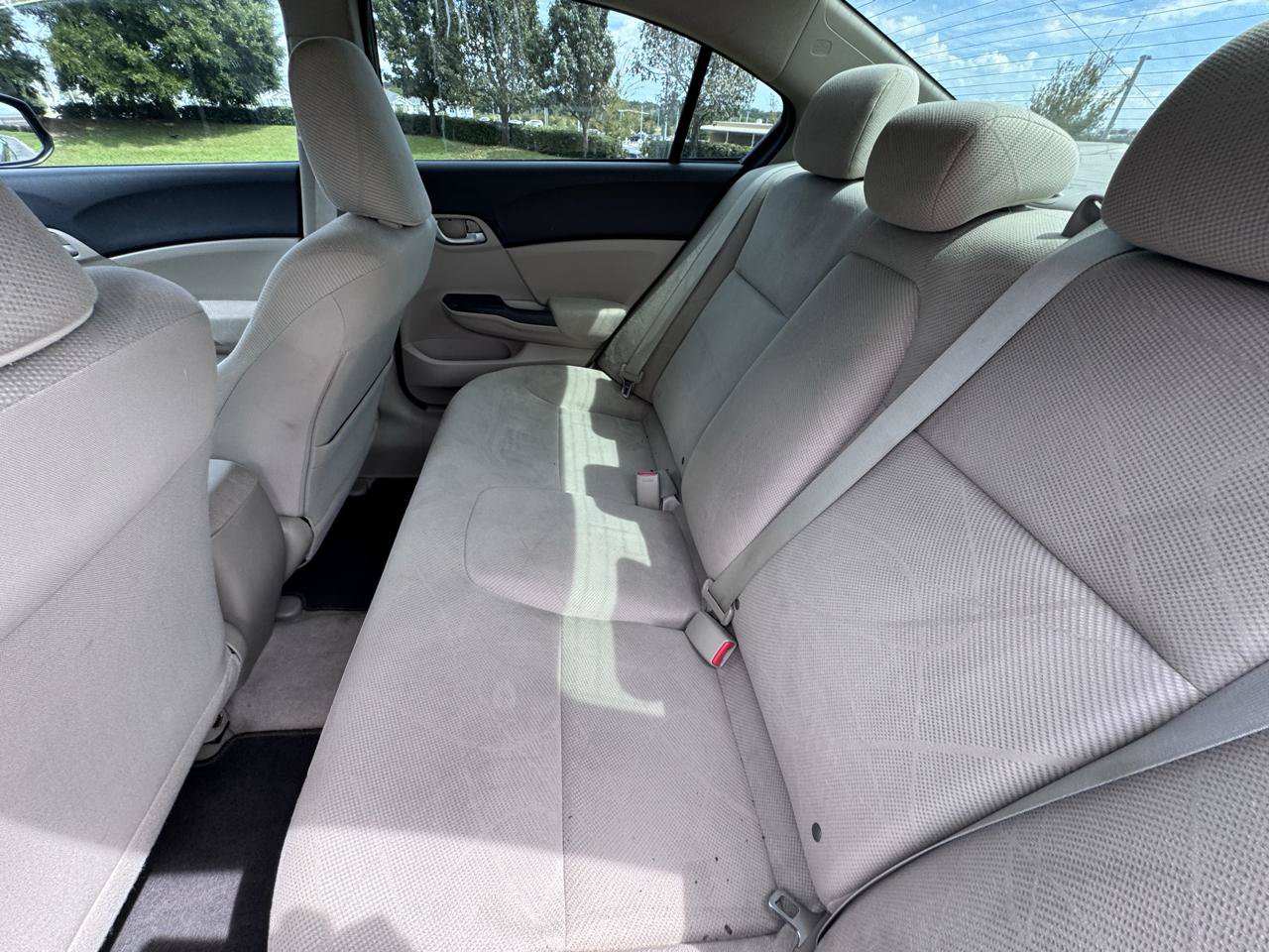 Used 2012 Honda Civic LX image 19