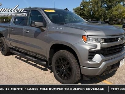 New 2026 Chevrolet Silverado 1500 RST w/ RST Select Package