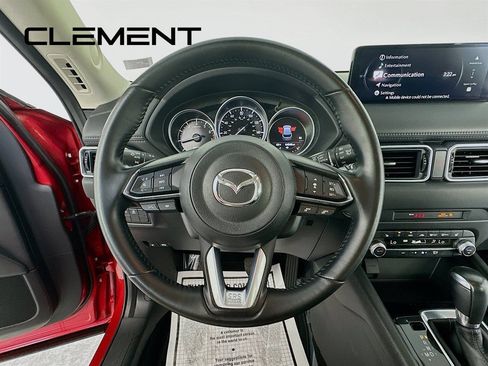 Used 2024 MAZDA CX-5 AWD 2.5 S w/ Select Package image 15