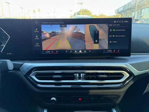 Used 2024 BMW i4 eDrive40 w/ M Sport Package image 21