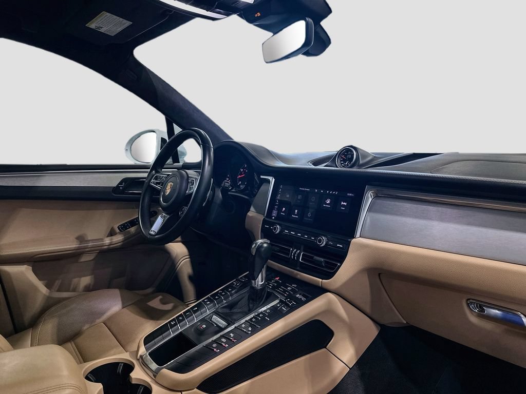 Used 2020 Porsche Macan Turbo w/ Premium Package Plus (PF3) AWD/4WD image 29