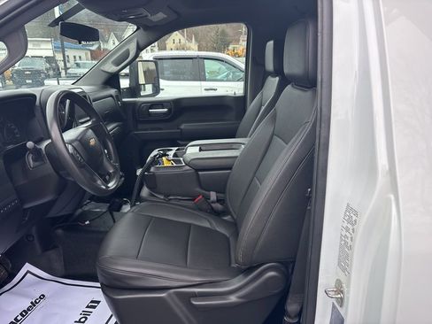 Used 2022 Chevrolet Silverado 3500 W/T w/ WT Convenience Package AWD/4WD image 9
