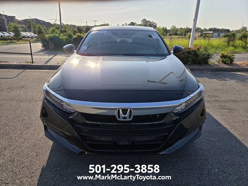 Used 2018 Honda Accord EX-L image 2