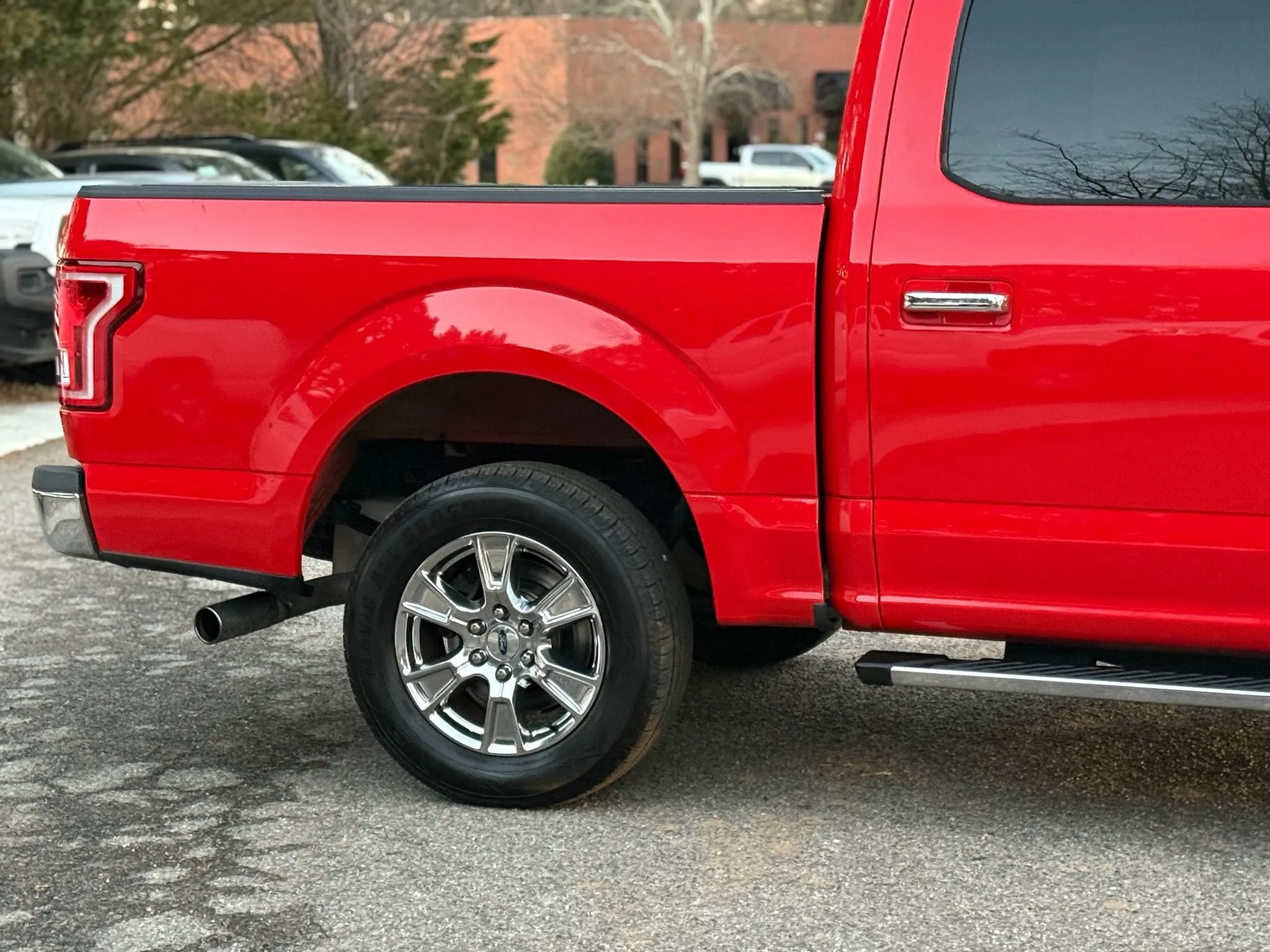 Used 2016 Ford F150 XLT w/ Equipment Group 302A Luxury RWD image 35