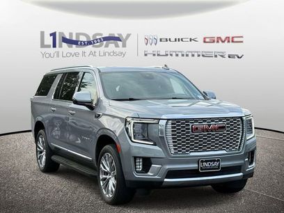 Certified 2024 GMC Yukon XL Denali w/ Advanced Technology Package