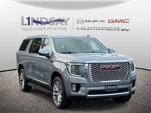Certified 2024 GMC Yukon XL Denali w/ Advanced Technology Package AWD/4WD image 1
