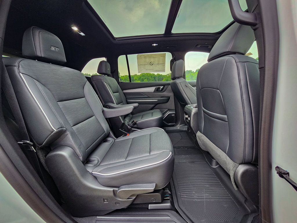 New 2026 Buick Enclave Sport Touring AWD/4WD image 42