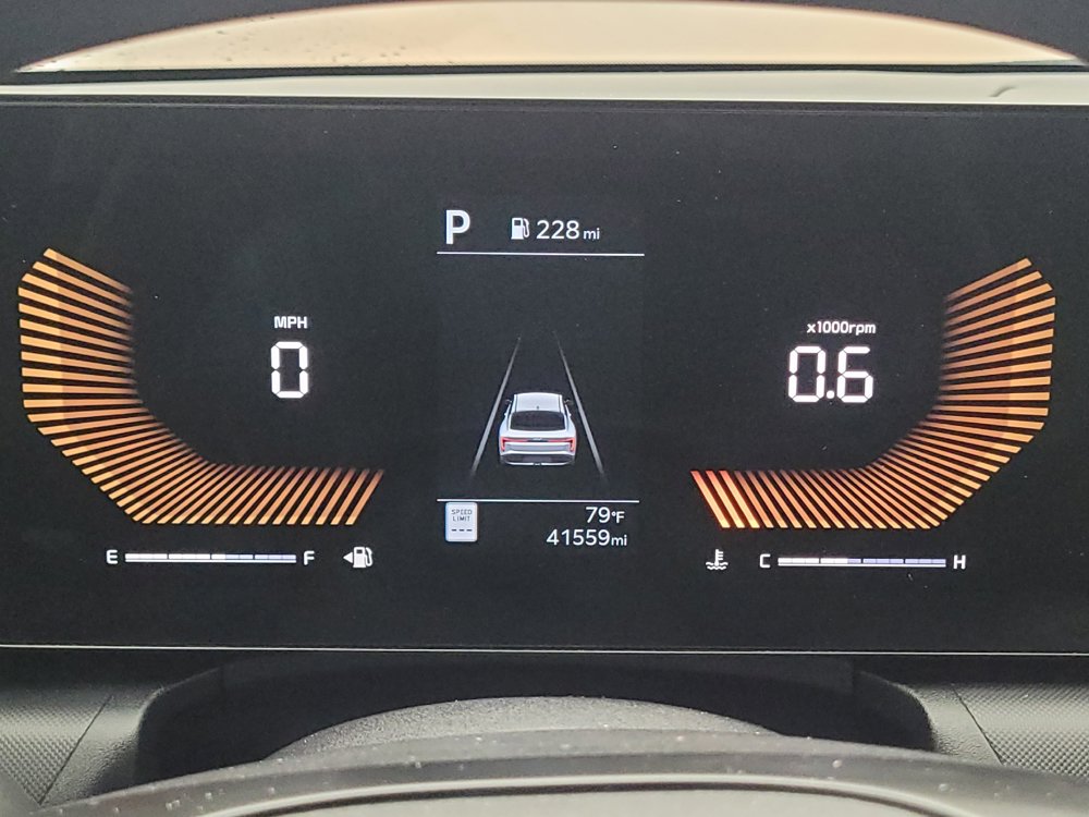 Used 2025 Kia K4 FWD image 23