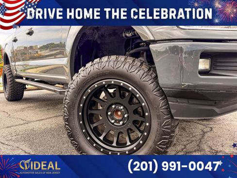 Used 2018 Ford F150 XLT w/ Equipment Group 302A Luxury AWD/4WD image 40