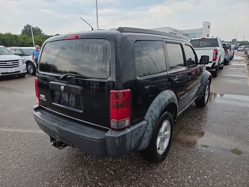 Used 2007 Dodge Nitro SXT RWD image 5