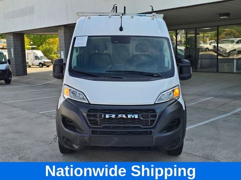 Used 2024 RAM ProMaster 2500 FWD image 10