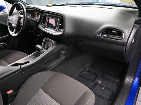 Used 2022 Dodge Challenger GT w/ Blacktop Package RWD image 35