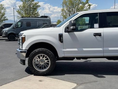 Used 2019 Ford F250 XLT AWD/4WD image 7