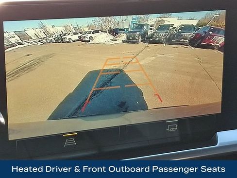 Used 2023 Chevrolet Silverado 1500 LT w/ Protection Package image 22