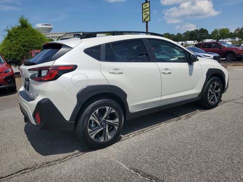 Certified 2025 Subaru Crosstrek 2.5i Premium w/ Crosstrek Mirror Package AWD/4WD image 6