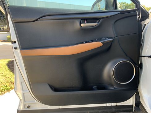 Used 2021 Lexus NX 300 FWD w/ Accessory Package 2 image 14