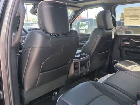 New 2026 RAM 3500 Laramie w/ Night Edition AWD/4WD image 19