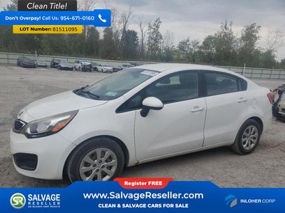 Used 2013 Kia Rio EX