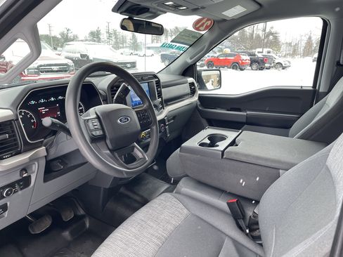 Certified 2021 Ford F150 XLT w/ FX4 Off-Road Package image 12