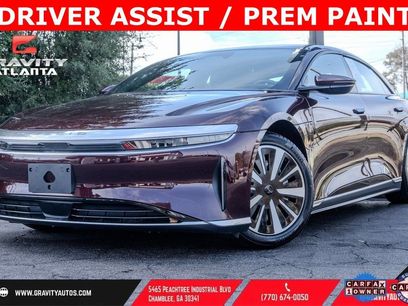 Used 2024 Lucid Air Pure