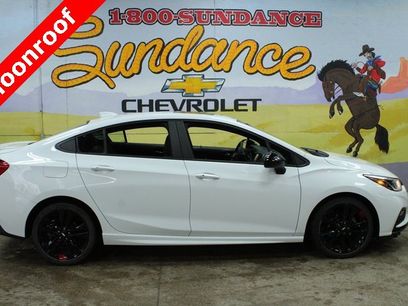 Used 2018 Chevrolet Cruze LT