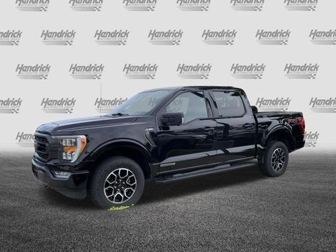 Used 2021 Ford F150 XLT w/ Equipment Group 302A High AWD/4WD image 9