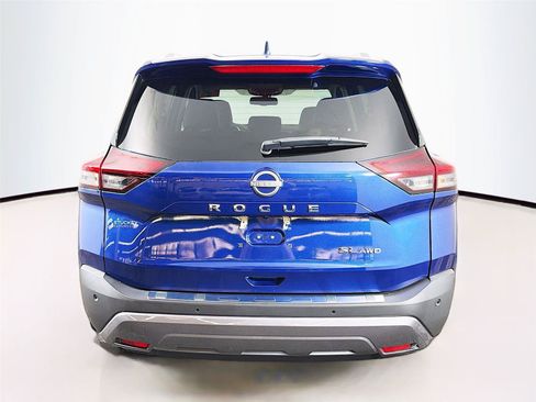 Used 2023 Nissan Rogue SL w/ SL Premium Package AWD/4WD image 10