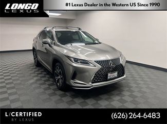 Certified 2022 Lexus RX 350 FWD w/ Premium Package image 1