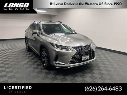 Certified 2022 Lexus RX 350 FWD w/ Premium Package