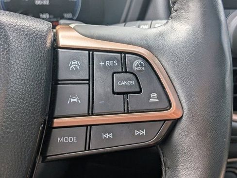 Used 2024 Toyota Grand Highlander AWD Hybrid image 27