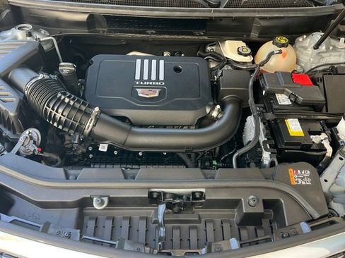 Used 2023 Cadillac XT5 Luxury FWD image 25