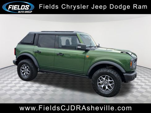 Used 2023 Ford Bronco Badlands image 1