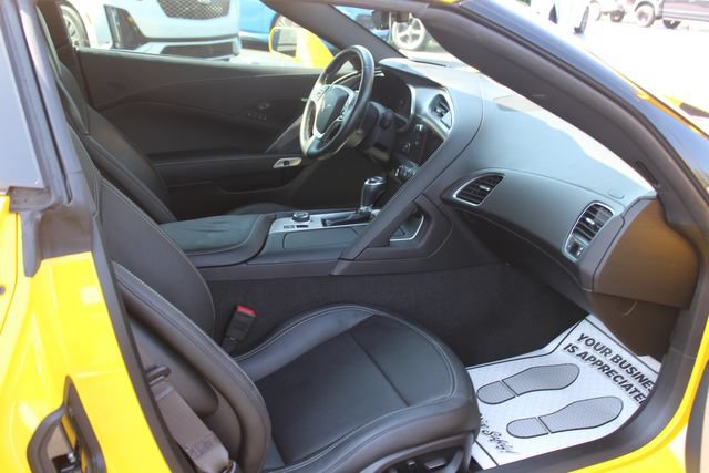 Used 2015 Chevrolet Corvette Stingray Coupe w/ 2LT Preferred Equipment Group RWD image 31
