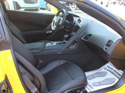 Used 2015 Chevrolet Corvette Stingray Coupe w/ 2LT Preferred Equipment Group RWD image 31