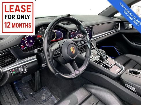 Used 2022 Porsche Panamera Platinum Edition RWD image 16