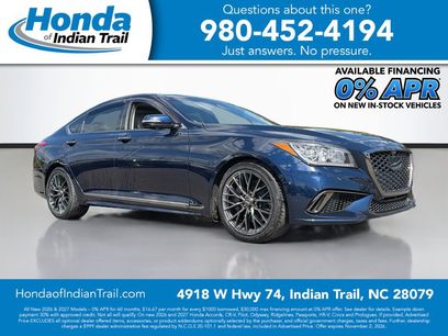 Used 2020 Genesis G80 3.8 w/ Sport Package 02