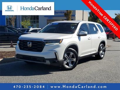 Certified 2025 Honda Pilot EX-L