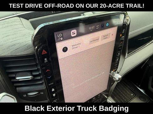 New 2026 RAM 2500 Limited AWD/4WD image 15