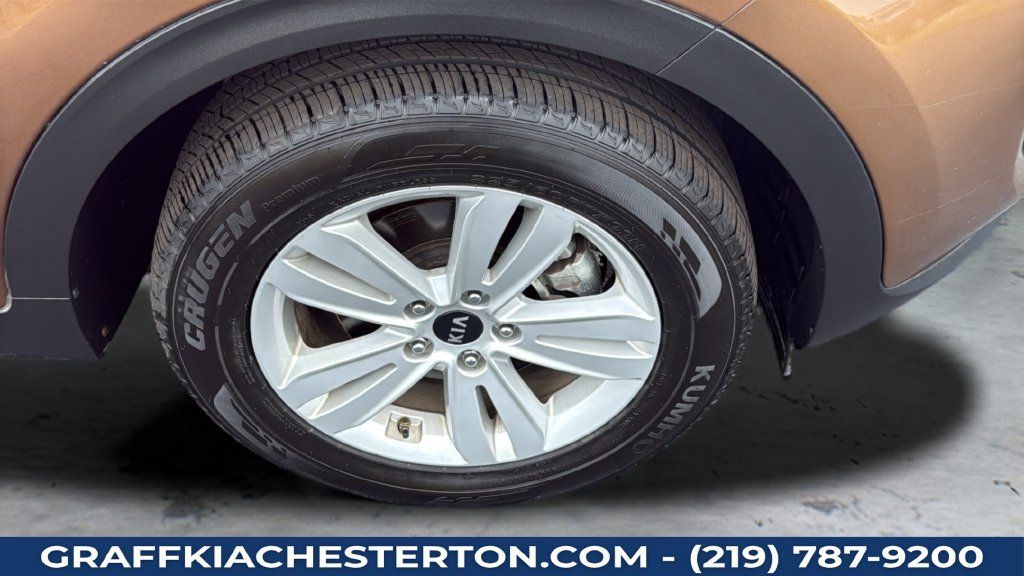 Used 2018 Kia Sportage LX AWD/4WD image 32
