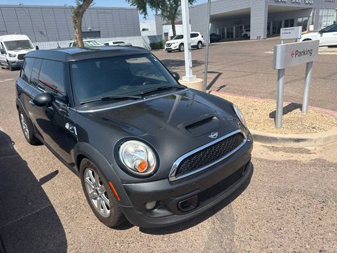 Used 2013 MINI Cooper Clubman S FWD image 3