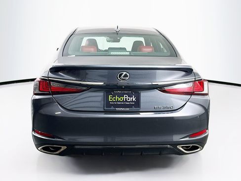Used 2023 Lexus ES 350 F Sport w/ Accessory Package (Z2) FWD image 7