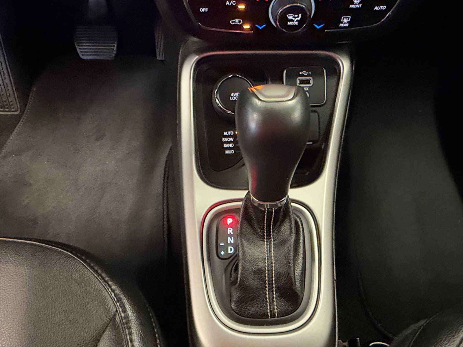 Used 2021 Jeep Compass Latitude AWD/4WD image 22