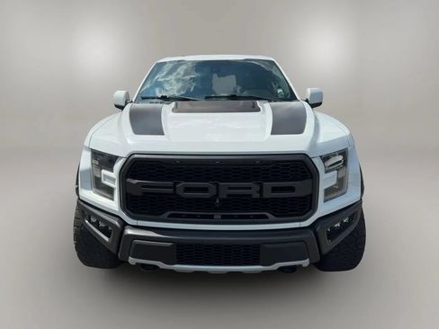 Used 2018 Ford F150 Raptor w/ Equipment Group 802A Luxury AWD/4WD image 3