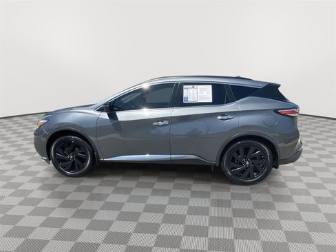 Used 2017 Nissan Murano Platinum w/ Platinum Technology Package FWD image 10